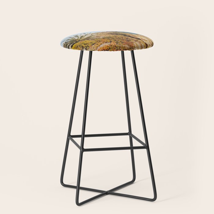 california coast xiv / laguna beach Stool Gallery Image 1