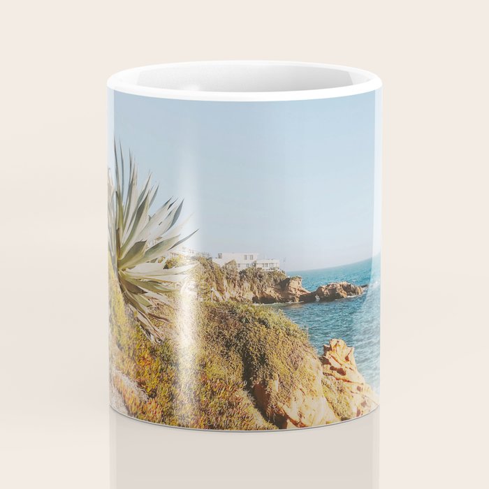 california coast xiv / laguna beach Coffee Mug Gallery Image 4