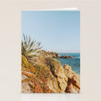 california coast xiv / laguna beach Stationery Card Gallery Image 2