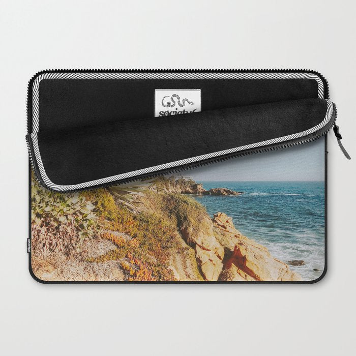 california coast xiv / laguna beach Laptop Sleeve Gallery Image 2