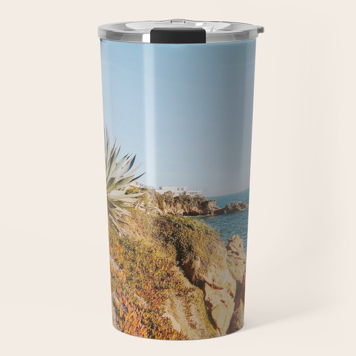 california coast xiv / laguna beach Travel Mug Gallery Image 1