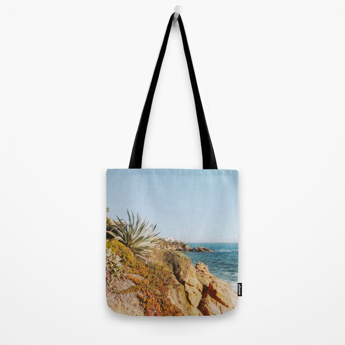 california coast xiv / laguna beach Tote Bag Gallery Image 2