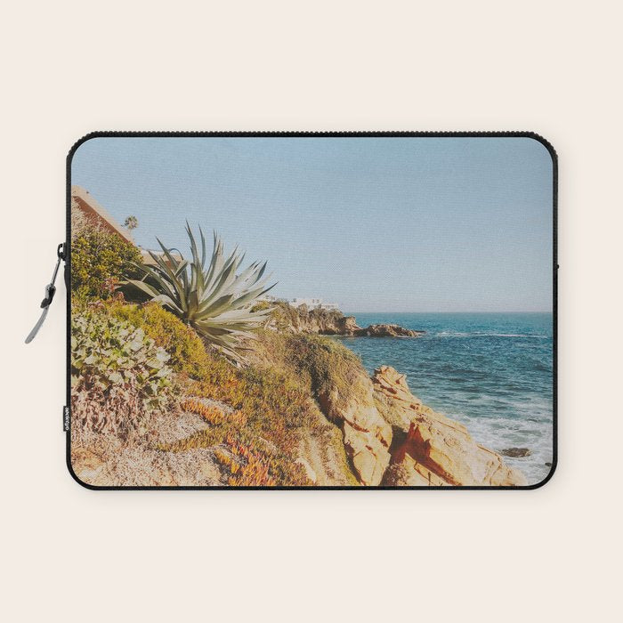 california coast xiv / laguna beach Laptop Sleeve Gallery Image 1