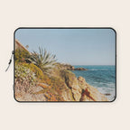 california coast xiv / laguna beach Laptop Sleeve Gallery Image 1