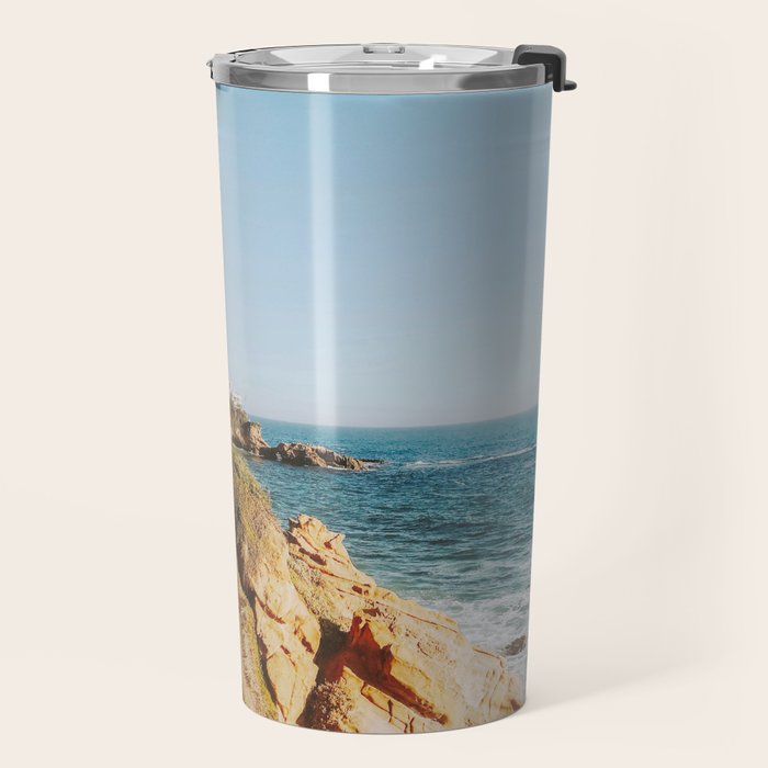 california coast xiv / laguna beach Travel Mug Gallery Image 2
