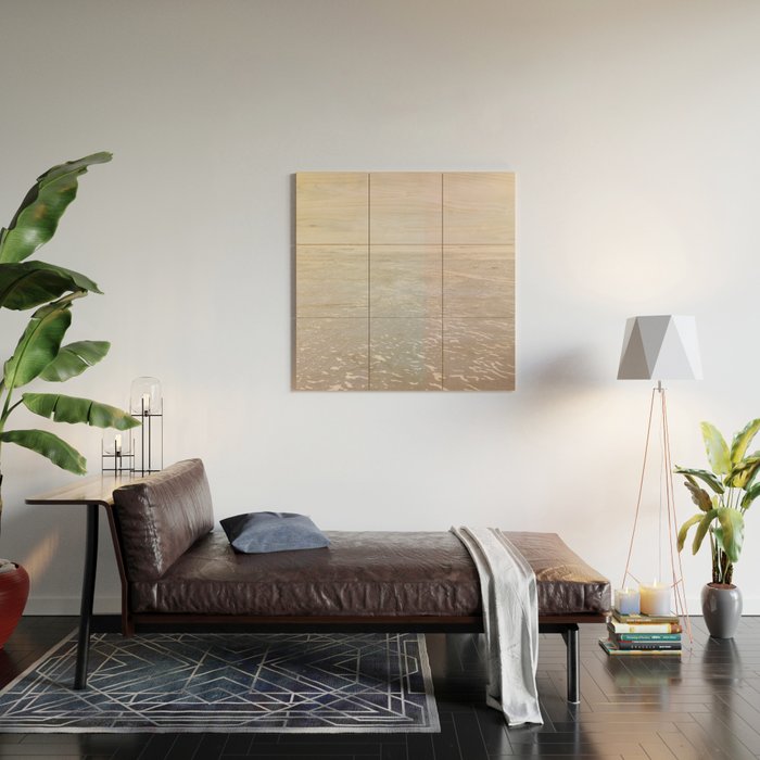 Dusk Wood Wall Art Gallery Image 2