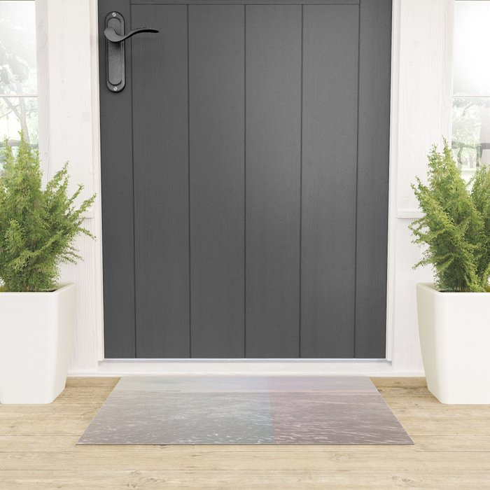 Dusk Welcome Mat Gallery Image 3