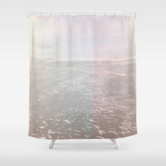 Dusk Shower Curtain Gallery Image 1