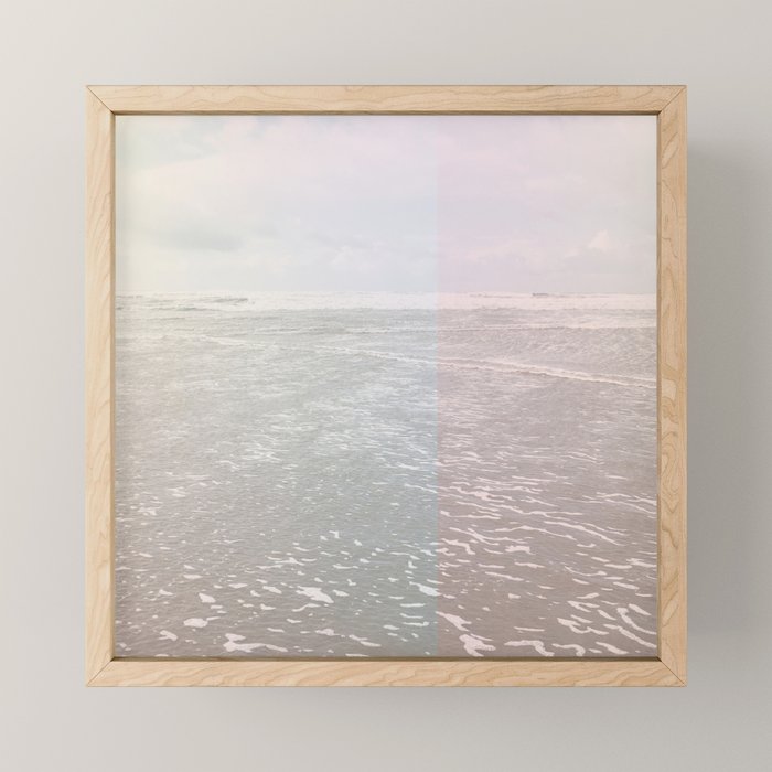 Dusk Mini Art Print Gallery Image 1