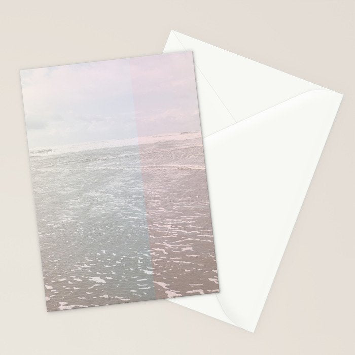 Dusk Stationery Card Gallery Image 2