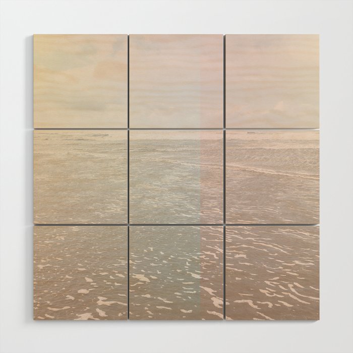 Dusk Wood Wall Art Gallery Image 1