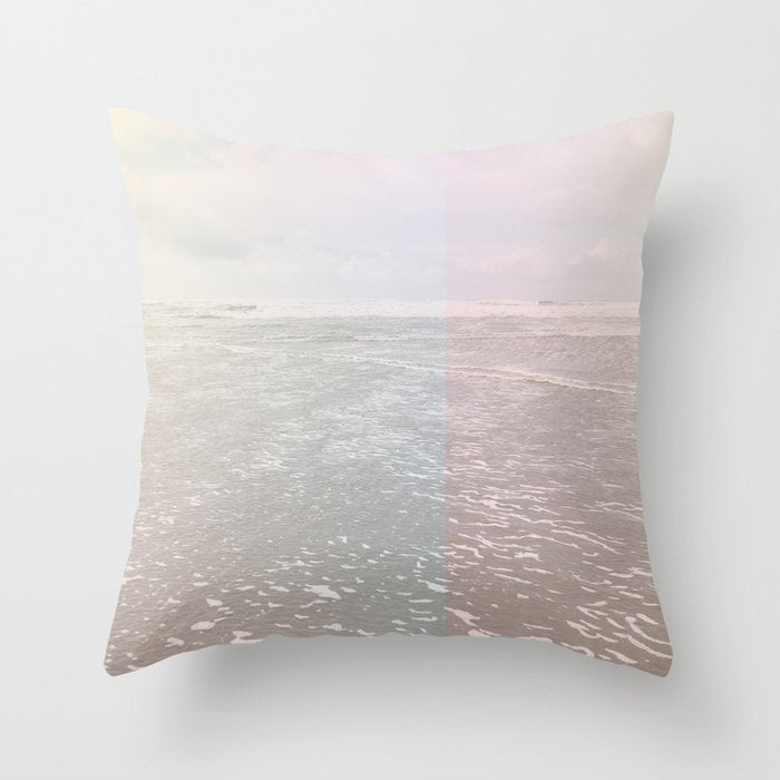 Dusk Throw Pillow Gallery Image 1