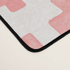 Taos - Blush Desk Mat Gallery Image 4