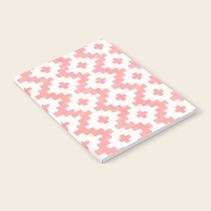 Taos - Blush Notebook Gallery Image 1