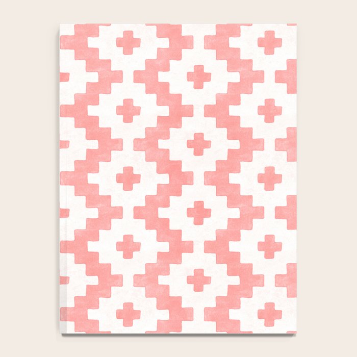Taos - Blush Notebook Gallery Image 4
