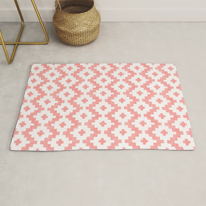 Taos - Blush Rug Gallery Image 1