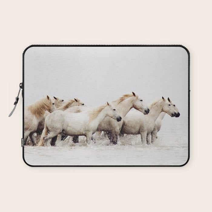 Sea Horses Laptop Sleeve Gallery Image 1