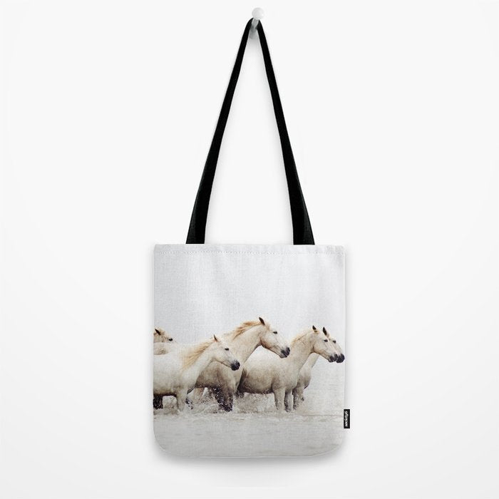 Sea Horses Tote Bag Gallery Image 2