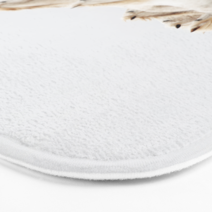 Sea Horses Bath Mat Gallery Image 3
