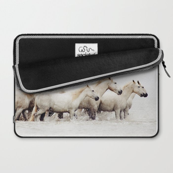Sea Horses Laptop Sleeve Gallery Image 2