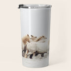 Sea Horses Travel Mug Gallery Image 3