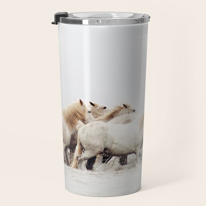 Sea Horses Travel Mug Gallery Image 3