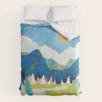 Spring River Comforter Gallery Image 6