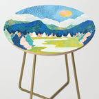 Spring River Side Table Gallery Image 2