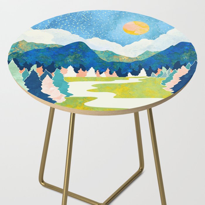 Spring River Side Table Gallery Image 2
