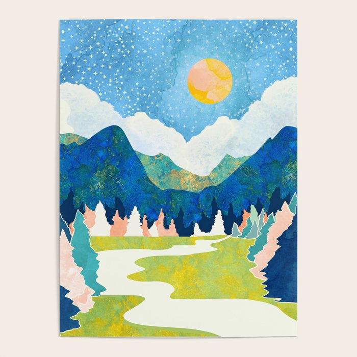 Spring River Poster Gallery Image 4