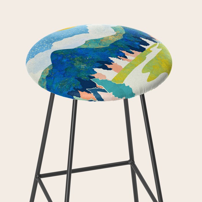 Spring River Stool Gallery Image 2