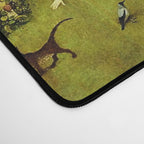 Bosch Garden Of Earthly Delights 3 Panel Desk Mat Gallery Image 4
