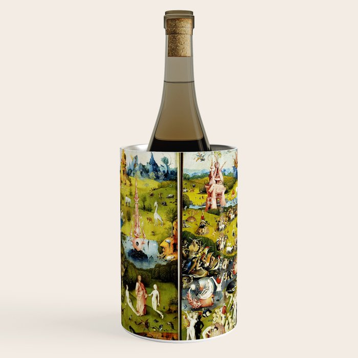 Bosch Garden Of Earthly Delights 3 Panel Wine Chiller Gallery Image 2