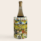 Bosch Garden Of Earthly Delights 3 Panel Wine Chiller Gallery Image 1