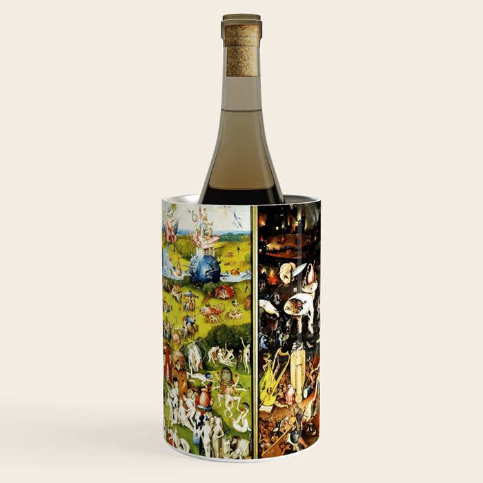 Bosch Garden Of Earthly Delights 3 Panel Wine Chiller Gallery Image 3