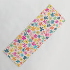 wildflowers 11 Yoga Mat Gallery Image 1