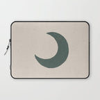Moon Laptop Sleeve Gallery Image 1