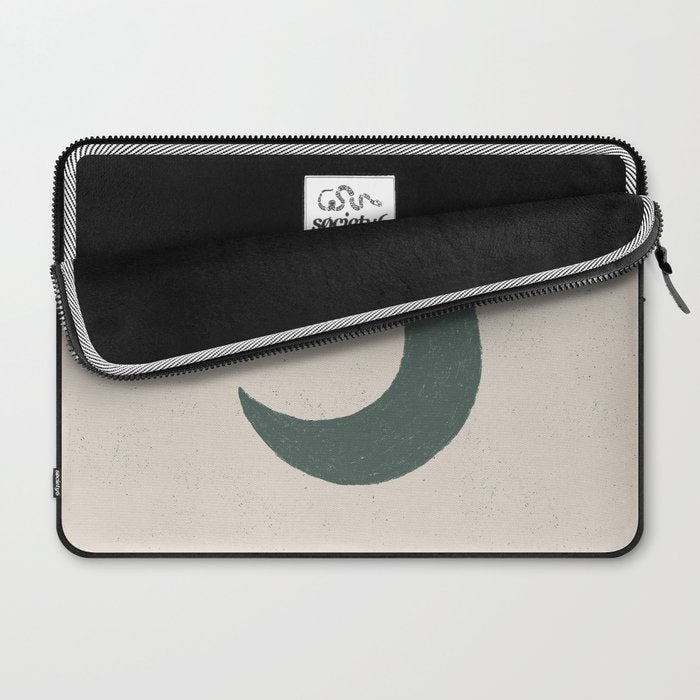 Moon Laptop Sleeve Gallery Image 2