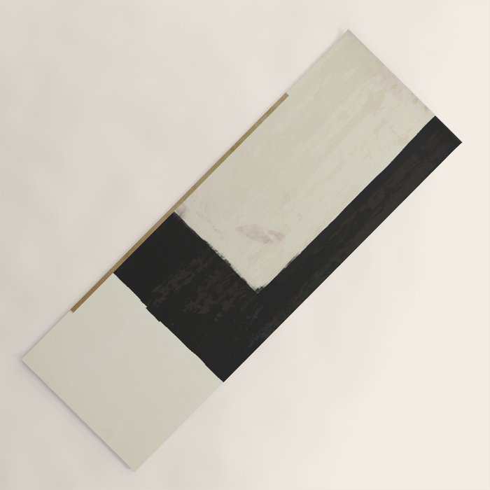 abstract minimal 14/1 Yoga Mat Gallery Image 1