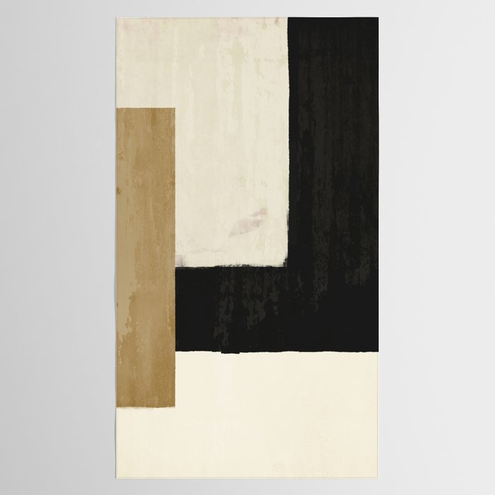 abstract minimal 14/1 Tablecloth Gallery Image 2