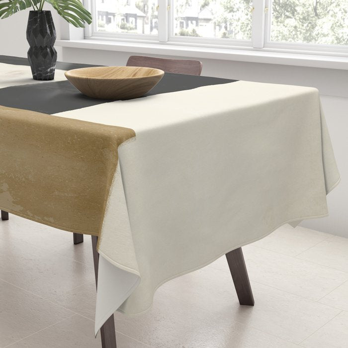 abstract minimal 14/1 Tablecloth Gallery Image 3