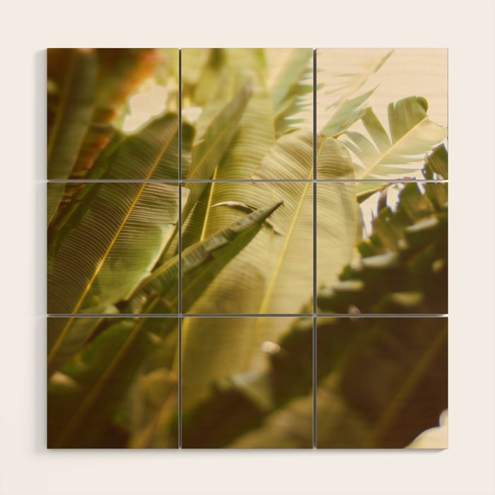 Uprising Wood Wall Art Gallery Image 1