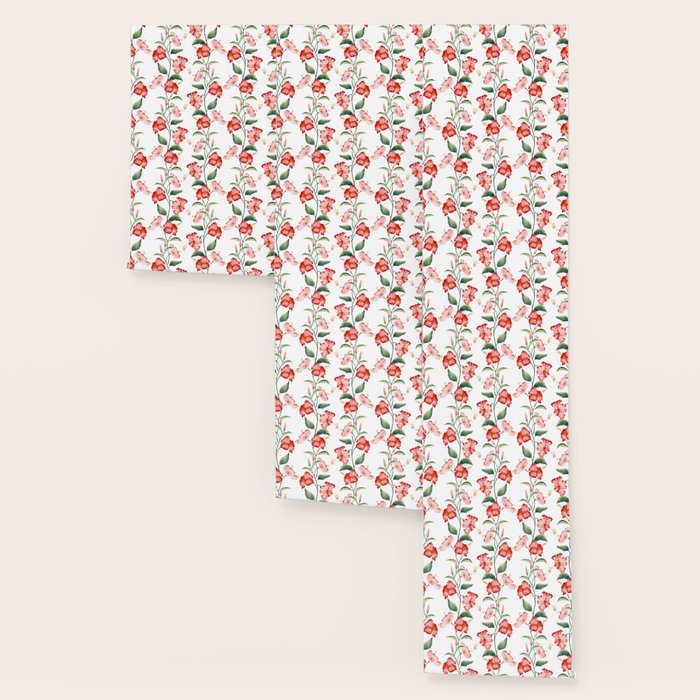 Hibiscus in White Wallpaper Gallery Image 3