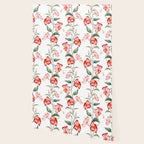 Hibiscus in White Wallpaper Gallery Image 2