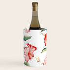 Hibiscus in White Wine Chiller Gallery Image 3