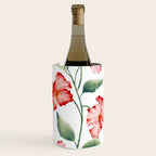 Hibiscus in White Wine Chiller Gallery Image 1