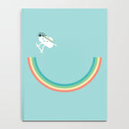 Skateboarding cloud Notebook Gallery Image 4