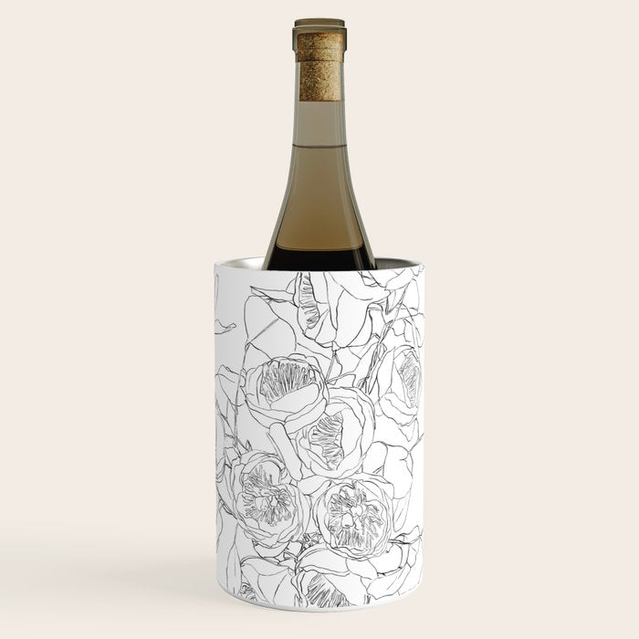 Beautiful Bouquet Line Wine Chiller Gallery Image 1