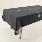 winter equinox Tablecloth Gallery Image 1