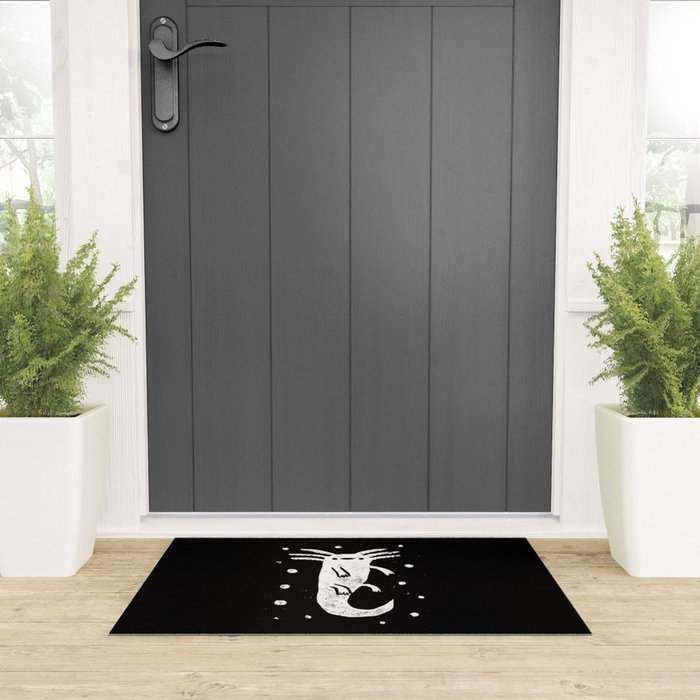 Axolotl Welcome Mat Gallery Image 3